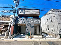 高津区新作4丁目　新築戸建