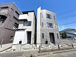 中原区下小田中3丁目　新築戸建　全2棟