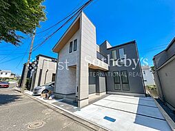 港北区下田町3丁目　新築戸建　全4棟