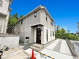 ラグラス鷺沼4　野川10-3　新築戸建