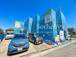 フォレストタウン野川本町　新築戸建　全4棟