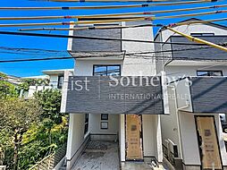 中原区小杉陣屋町1丁目　新築戸建　全2棟