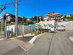 宮前区宮崎 条件なし売地 全7区画