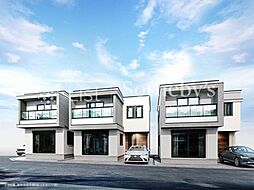 ラグラス川崎小倉2 新築戸建 全7棟