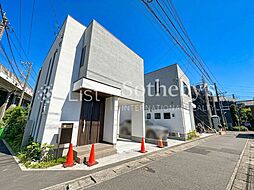 ラグラス稲田堤2　新築戸建　全3棟