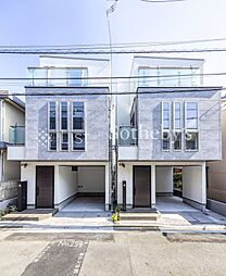 ネクストステージ新川崎II　新築戸建　全2棟