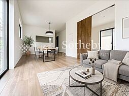 青葉区つつじが丘　新築戸建　全2棟