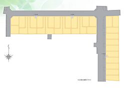 （仮称）茨木市・全31区画・幼稚園隣接のビッグタウンプロジェクト