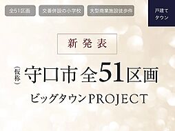 （仮称）守口市全51区画ビッグタウンPROJECT