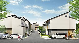 【入間市駅から徒歩8分】ゼロカーボンシティ入間【全15区画/建築条件付土地】