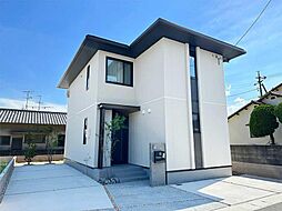 倉敷市上東３号地分譲モデルハウス