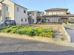 春日町3丁目【建築条件付土地】