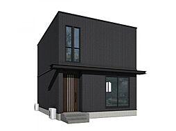 あけぼの町1号地 分譲住宅