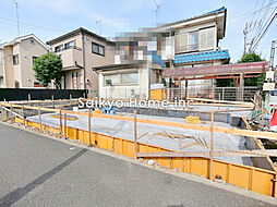 【現地販売会】小平市小川西町5丁目　新築分譲住宅　全1棟