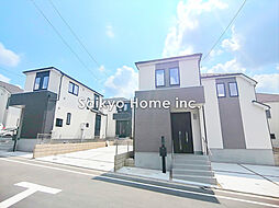 【自宅送迎可能】日野市新町5丁目　新築分譲住宅　全9棟