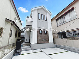 【自宅送迎可能】小金井市貫井南町1丁目　新築分譲住宅　全1棟