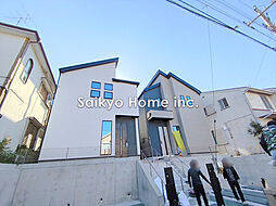 【自宅送迎可能】日野市程久保2丁目　新築分譲住宅　全2棟