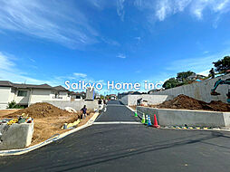 【現地販売会】自宅送迎可能　八王子市片倉町　新築分譲住宅（残2棟）