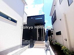 【自宅送迎可能】日野市多摩平3丁目　新築分譲住宅　全3棟