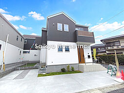 新価-格【自宅送迎可能】八王子市館町　新築分譲住宅　全7棟（残5棟）