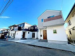 12/4価-格変更【現地販売会】八王子市富士見町　新築分譲住宅　全2棟