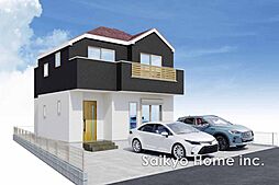 12/4価-格変更【現地販売会】八王子市緑町　新築分譲住宅　全2棟