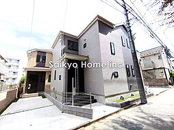 金額-変更　八王子市北野町　新築分譲住宅　全3棟（残1棟）