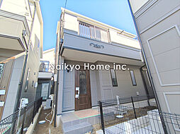 【自宅送迎可能】昭島市玉川町5丁目　新築分譲住宅　全12棟（残り3棟）