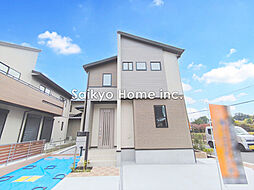 【自宅送迎可】立川市一番町2丁目 新築分譲住宅 全9棟 残り1棟