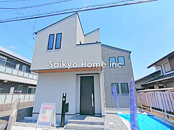 【自宅送迎可能】三鷹市井口4丁目　新築分譲住宅　全1棟