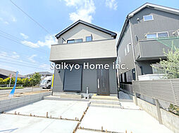 【自宅送迎可能】立川市砂川町1丁目 新築分譲住宅 全1棟