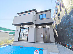 【自宅送迎可能】小金井市貫井南町1丁目　新築分譲住宅　全1棟