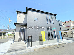 【自宅送迎可能】日野市西平山5丁目　新築分譲住宅　全1棟