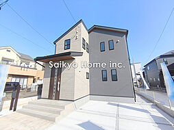 【自宅送迎可能】日野市旭が丘5丁目　新築分譲住宅　全10棟 残り3棟