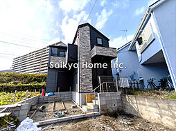 【自宅送迎可能】八王子市子安町1丁目　新築分譲住宅　全１棟