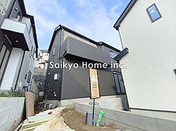【自宅送迎可能】八王子市長房町　新築分譲住宅　全2棟（残1棟）