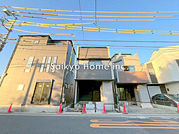 【自宅送迎可能】立川市柴崎町1丁目 新築分譲住宅 全3棟 残り2棟