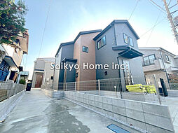 日野市大坂上2丁目　新築分譲住宅　全3棟