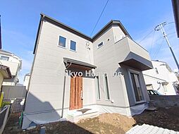 【自宅送迎可能】昭島市美堀町2丁目　新築分譲住宅　全1棟