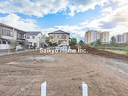 【自宅送迎可能】立川市上砂町3丁目　売地　全3区画