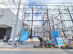 【自宅送迎可能】八王子市子安町3丁目　新築分譲住宅　全2棟（残り1棟）