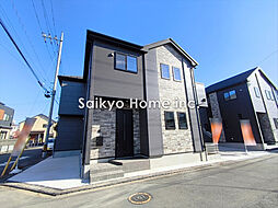 【ご成約プレゼント対象物件・複数物件まとめて観覧可】日野市石田1丁目　新築分譲　全2棟（残り1棟）