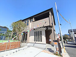 【自宅送迎可能】日野市栄町4丁目　新築分譲住宅　全6棟（残り2棟）