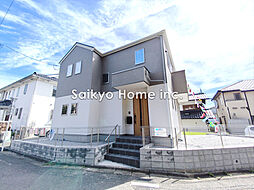 【自宅送迎可能】八王子市めじろ台1丁目　新築分譲住宅　全1棟