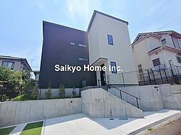 【自宅送迎可能】八王子市絹ヶ丘1丁目　新築分譲住宅　全1棟