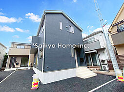【自宅送迎可能】三鷹市大沢5丁目　新築分譲住宅　全5棟（残4棟）