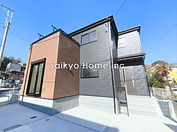 【ご成約プレゼント対象物件・複数物件まとめて観覧可】日野市大字日野 新築分譲住宅