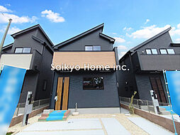 【自宅送迎可能】三鷹市上連雀6丁目　新築分譲住宅　全6棟（残2棟）