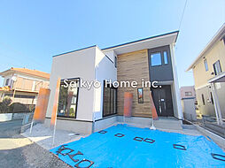 【自宅送迎可能】昭島市朝日町5丁目　新築分譲住宅　全1棟