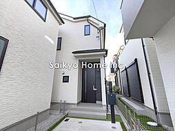 3/2　新-価-格　昭島市朝日町3丁目　新築分譲住宅　全9棟（残り1棟）